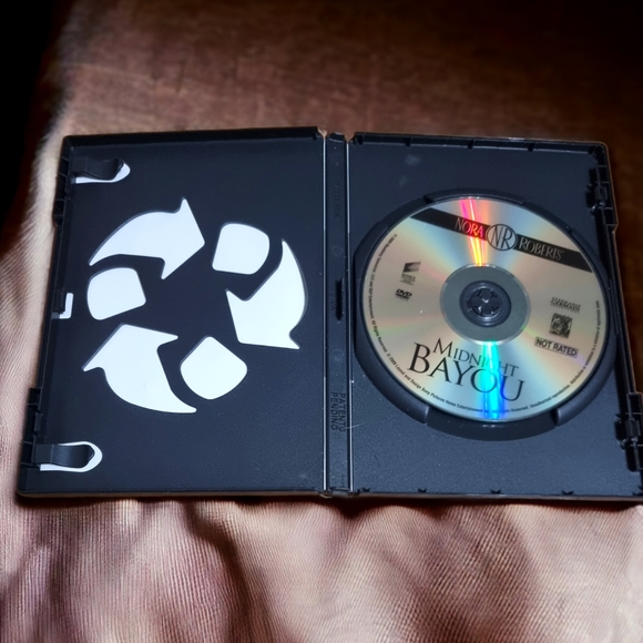 Midnight Bayou Best Selling Author Nora Roberts DVD Movie - Picture 3 of 3